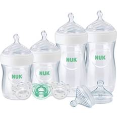Nuk Simply Natural Bottle with SafeTemp Gift Set 8-pcs