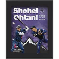 LIMITED Nike Shohei Ohtani LA Angels 2021 MLB All Star Game Shirt