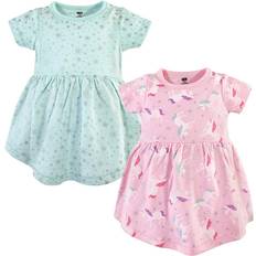 Hudson Toddler Cotton Dress 2-Pack - Magical Unicorn (10153748)