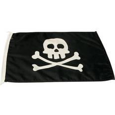 1852 Marine Flagga pirat, Størrelse Humør-flag pirat 30x45 cm