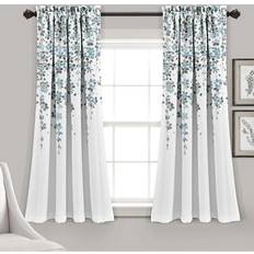 Curtains & Accessories Weeping Flowers 132.08x160.02cm