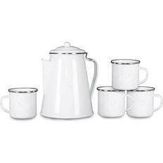 Coffee Makers Stansport Enamel 8-Cup