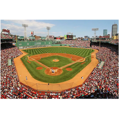 Fathead Boston Red Sox Fenway Park Giant Removable Wall Decal