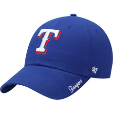 47 Brand / Women's Texas Rangers Tan Bagheera Clean Up Adjustable Hat