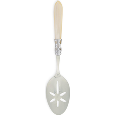 Vietri Aladdin Brilliant Slotted Spoon 26.035cm