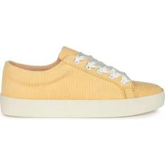 Journee Collection Kinsley W - Yellow