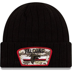 New Era Atlanta Falcons Salute To Service Cuffed Knit Beanie