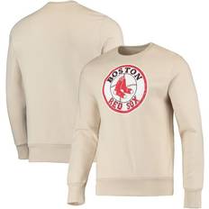 Majestic Threads Sports Fan Apparel Majestic Threads Boston Red Sox Fleece Pullover Sweatshirt Sr