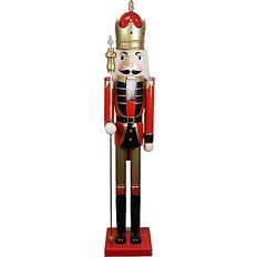 Red Nutcrackers Northlight Traditional Christmas Soldier Nutcracker