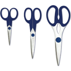 Fiskars All-Purpose Scissors 8-Adriatic Blue