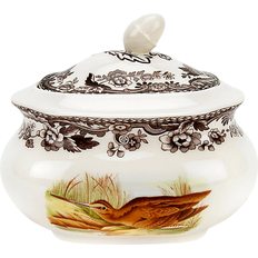 Spode Woodland Covered Sugar bowl