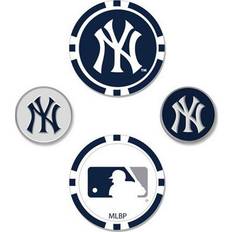 Team Effort New York Yankees Ball Marker Set