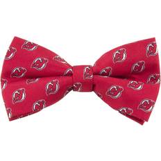 Red Bow Ties Eagles Wings Repeat Bow Tie - Devils