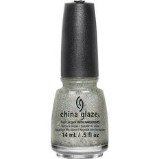 China Glaze Nail Lacquer Fairy Dust 0.5fl oz