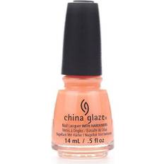 China Glaze Nail Lacquer Flip Flop Fantasy 0.5fl oz