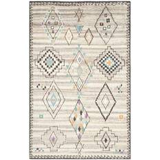 Safavieh Kenya Collection Multicolour, Beige 182.9x274.3cm