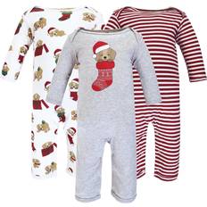 Hudson Baby Coveralls 3-pack - Christmas Dog (10114272)