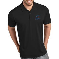 Antigua Miami Marlins Tribute Polo Sr