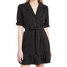 Paige Mayslie Dress - Black