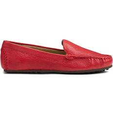 Aerosoles Over Drive - Red Genuine Leather