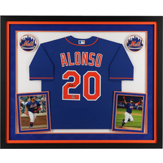Pete Alonso New York Mets Big & Tall Replica Player Jersey - Royal