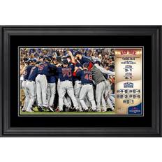 Fanatics Boston Red Sox 2018 World Series Champions Framed Pano Photo Frame