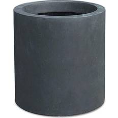 Kante Modern Cylindrical Pot Ø 9.8" ∅24.892cm