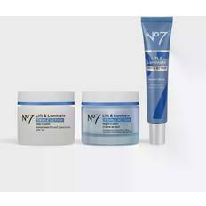 Shea Butter Gift Boxes & Sets No7 Lift & Luminate Triple Action Anti-Ageing Skincare System