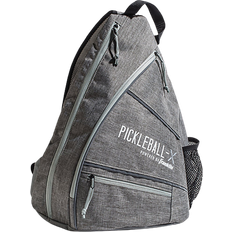 Reflectors Crossbody Bags Franklin Pickleball X-Elite Performance Sling Bag - Grey