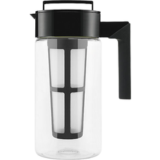 Takeya Flash Chill Iced Tea Maker Serving