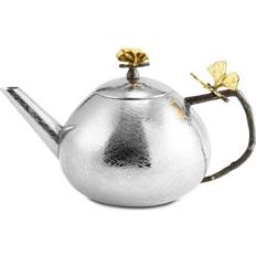 Michael Aram Butterfly Ginkgo Teapot 1.6561L