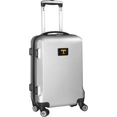 Hard case carry on luggage Mojo Volunteers Hard Case 2-Tone Spinner Carry-On Luggage 51cm