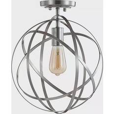 Jonathan Y Alma Ceiling Flush Light 33cm