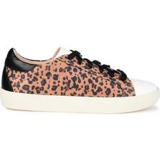 Journee Collection Erica Wide W - Leopard