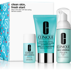 Clinique Clean Skin, Fresh Start: Acne Solutions Set