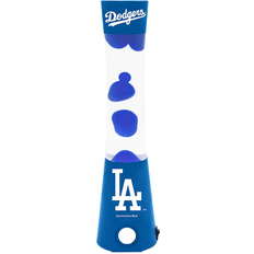 Sporticulture Los Angeles Dodgers Magma Lamp with Bluetooth Speaker