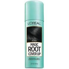 Black Hair Concealers Root Cover Up Black