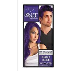 Hair Dyes & Color Treatments Splat Hair Color, Purple False