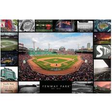 Fathead Boston Red Sox Giant Removable Wall Decal