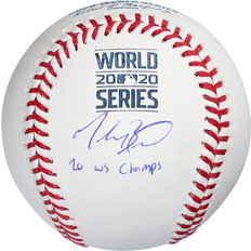 Lids Sandy Koufax Los Angeles Dodgers Fanatics Authentic Autographed  Baseball with HOF 72 Inscription
