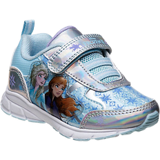 Disney Sneakers Children's Shoes Disney Girl's Disney Frozen II Sneakers - Silver/Blue
