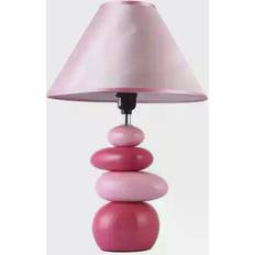 Lighting Simple Designs Stone Table Lamp 44.7cm