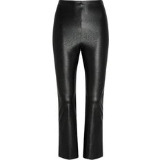 Black leather leggings • Compare & see prices now »