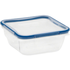 Lock & Lock Easy Essentials Pantry 16.9-Cup Square Food Storage Container
