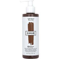dpHUE Gloss+ Semi-Permanent Hair Color & Deep Conditioner Light Brown 6.5fl oz