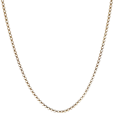 David Yurman Box Chain Necklace - Gold
