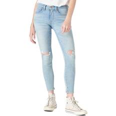 Lucky Brand Mid Rise Ava Skinny Jeans - Olancha Dest