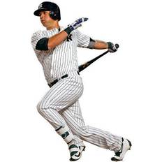 Derek Jeter New York Yankees Fathead Legacy Life Size Removable Wall Decal