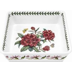 Portmeirion Botanic Garden Oven Dish 26.67cm 8.255cm