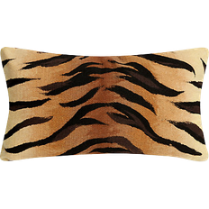Liora Manne Visions Tiger Complete Decoration Pillows Brown (50.8x30.48cm)
